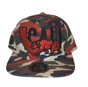 Cali Snapback Hat
